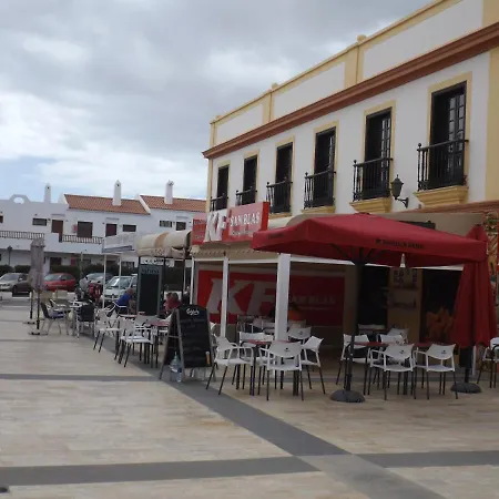 Couette-café Vacacional Arbelo Golf