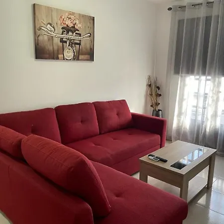 Vacacional Arbelo Golf Couette-café